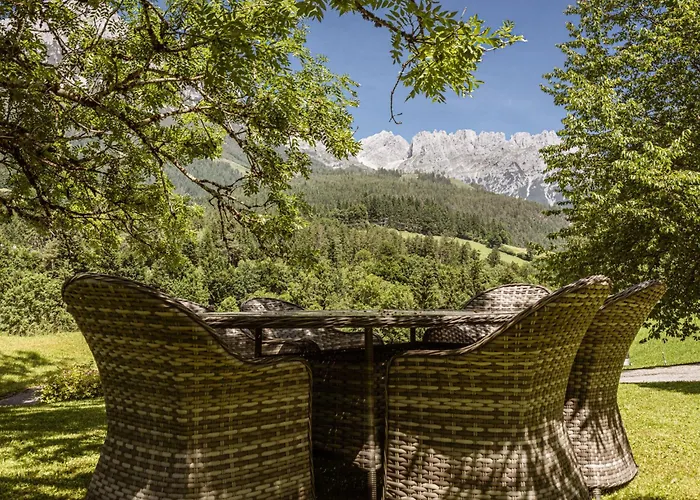 Esche 2 By Interhome * Ellmau