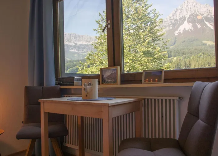 Esche 2 By Interhome * Ellmau