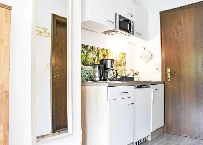 Apartman Esche 2 By Interhome *