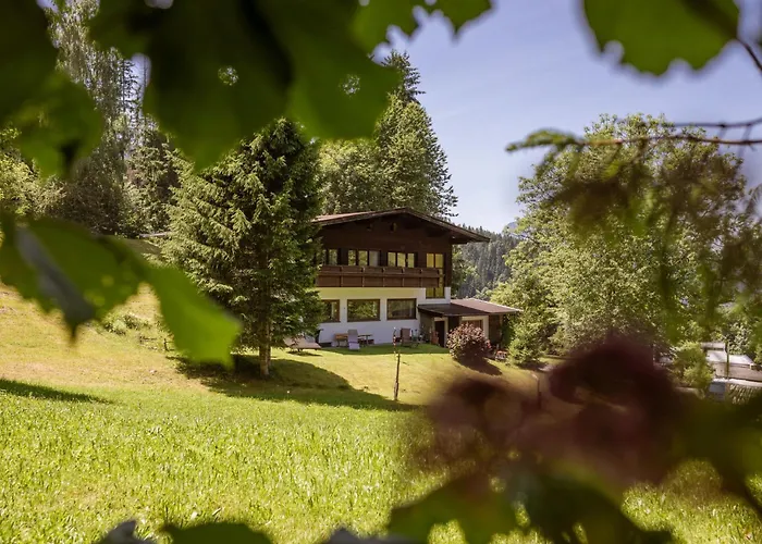 Esche 2 By Interhome Apartman Ellmau