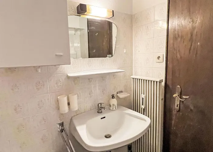 Apartman Esche 2 By Interhome *