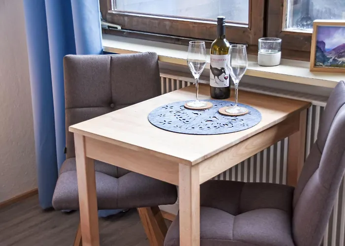 Esche 2 By Interhome Apartman