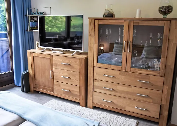 Apartman Esche 2 By Interhome *