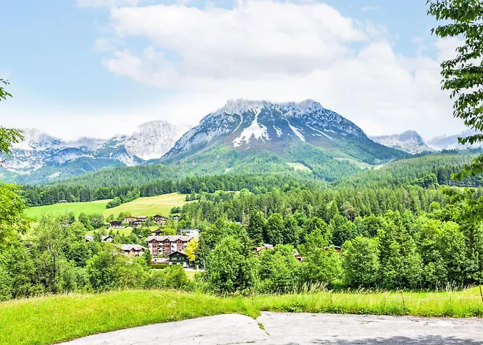 Esche 2 By Interhome * Ellmau