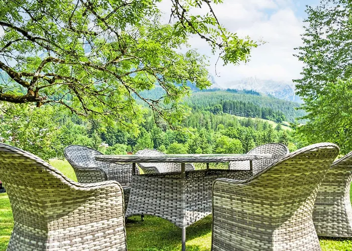 Apartman Esche 2 By Interhome Ellmau